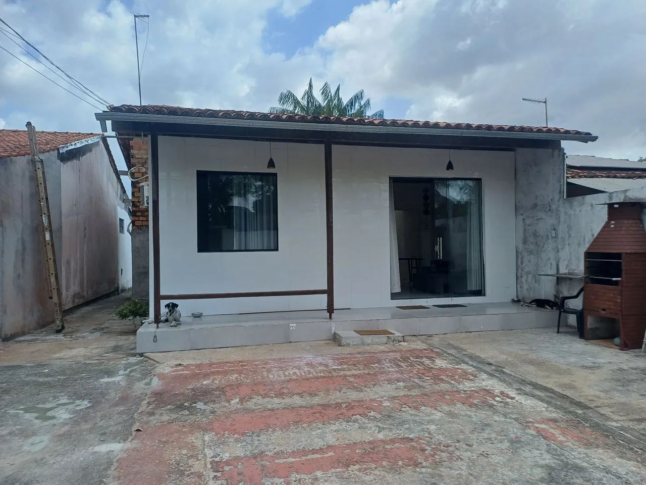 Casa 3/4 Centro de vila dos cabanos 