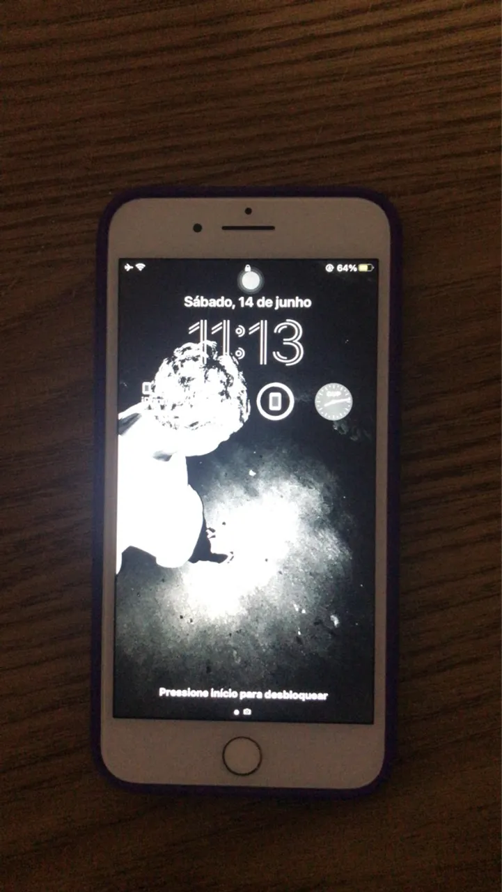 IPHONE 8 PLUS NOVO