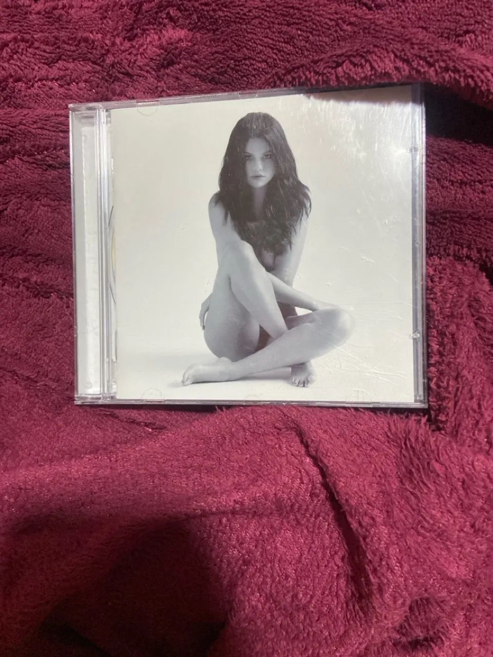 CD Selena Gomez - Revival 