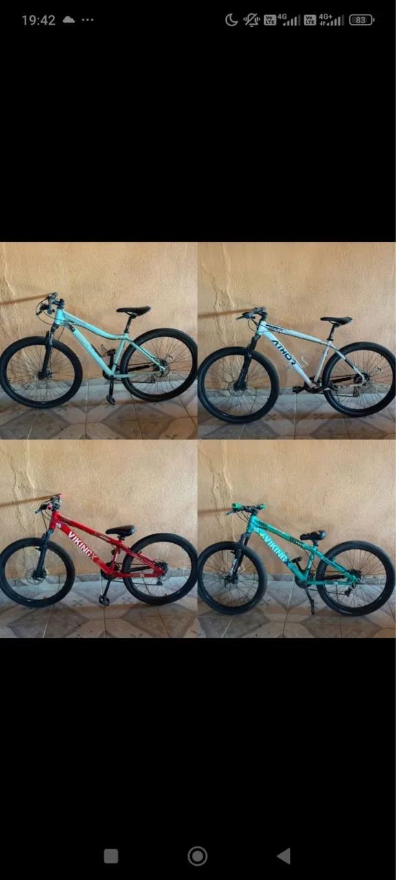 Vendo Bike 