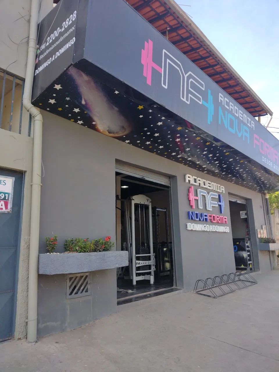 Foto - Montes Claros - Renascença