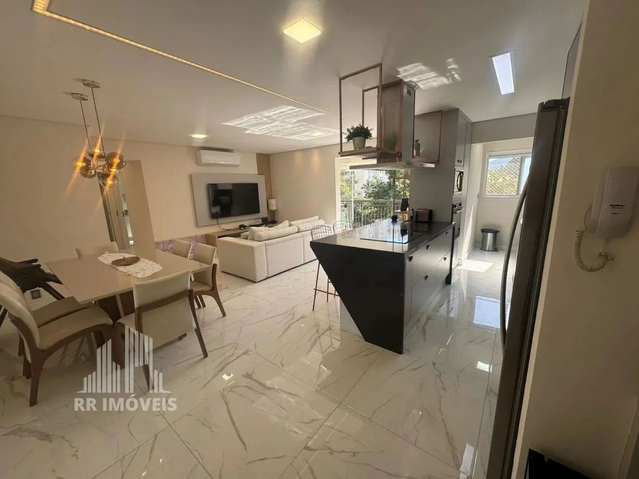 RR8442 Apartamento 94m² CONDOMÍNIO ALPHAVITA - OPORTUNIDADE - 2 Suítes 2 Vagas - Barueri,  - Foto 7