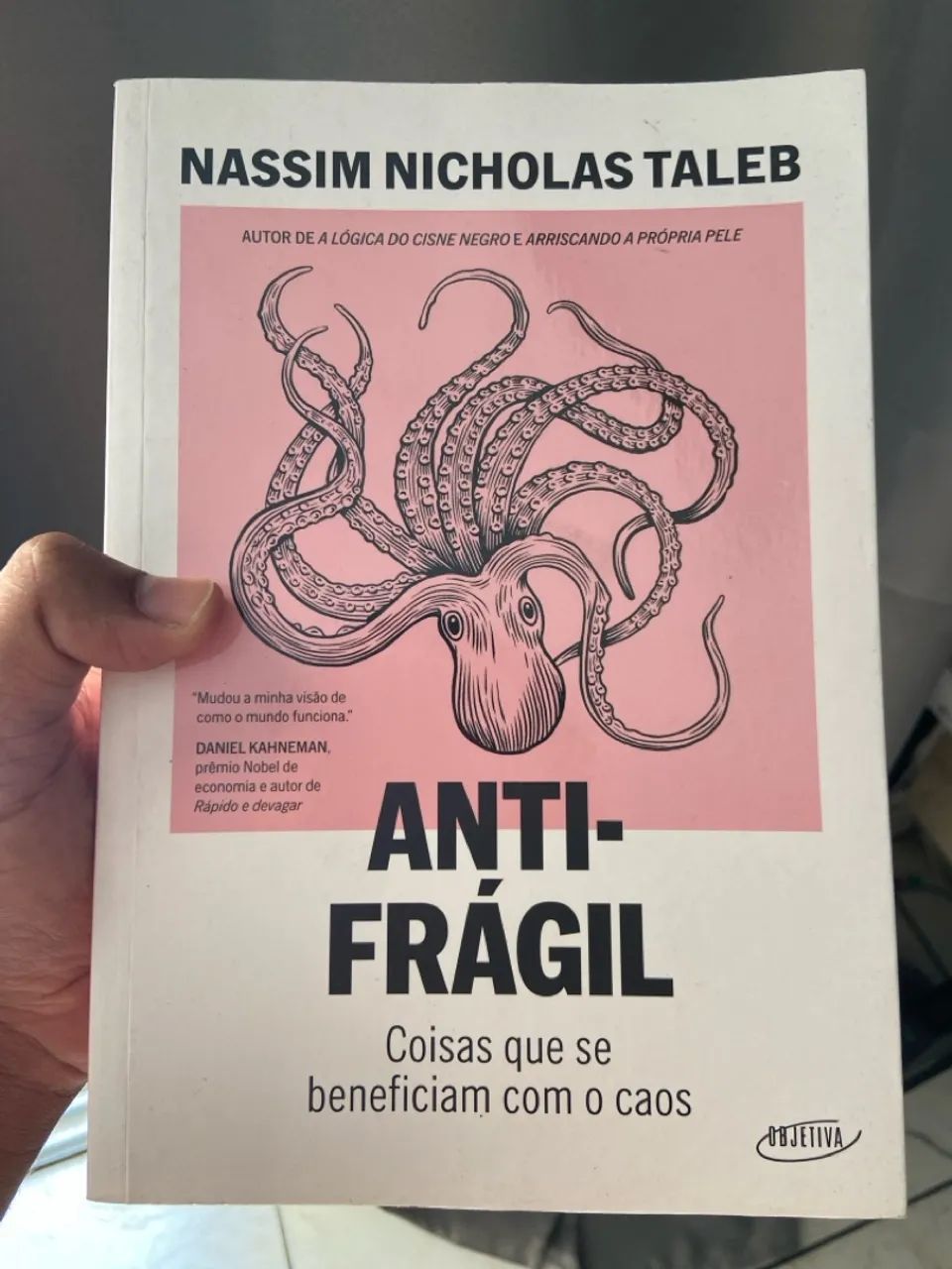 Anti-Fragil Nassim Nicholas Taleb