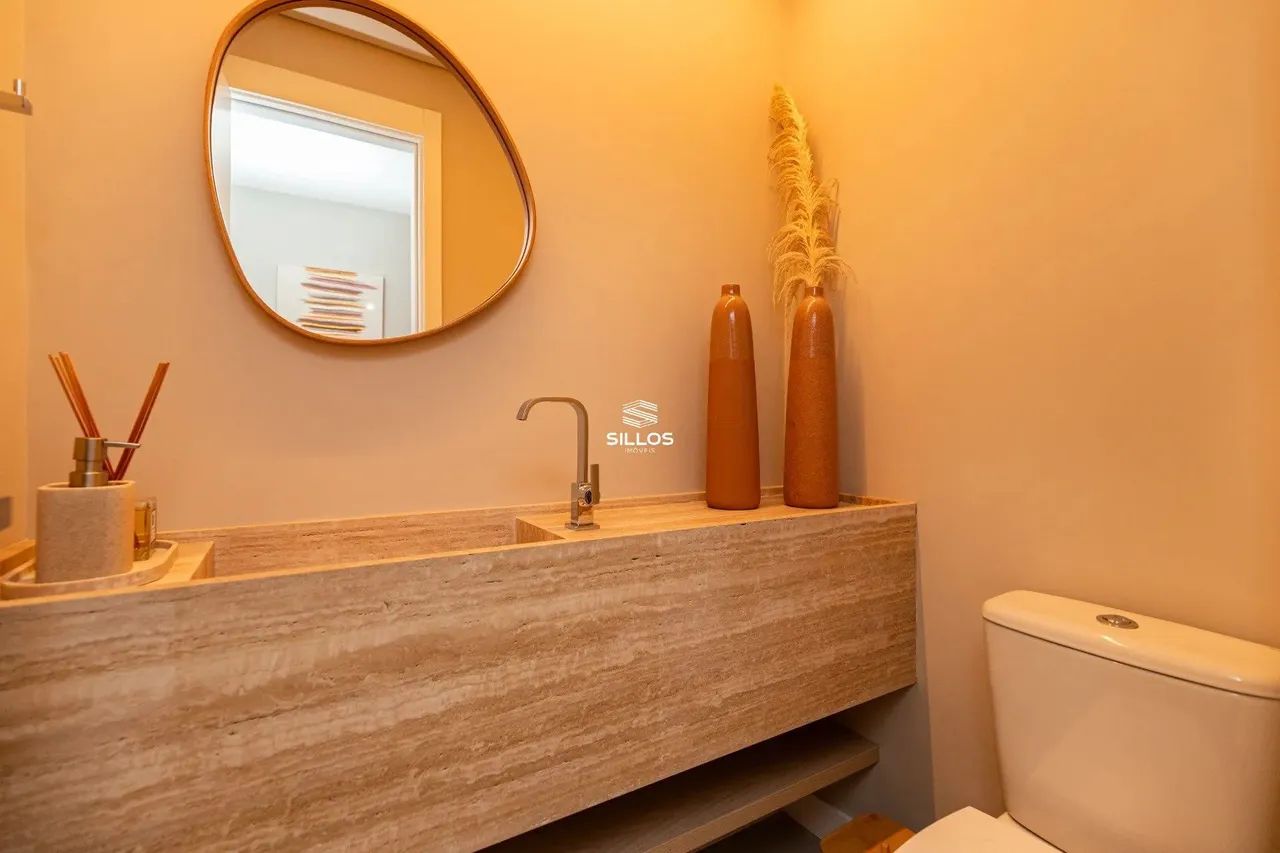 Apartamento Garden com 3 Quartos no São Francisco em Curitiba - Foto 11