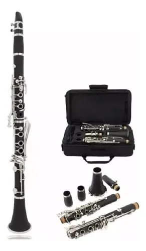 Clarinete Spring CL800