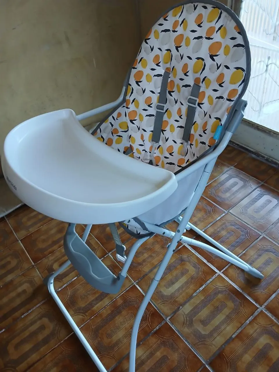 Cadeirão de Refeição para Bebê