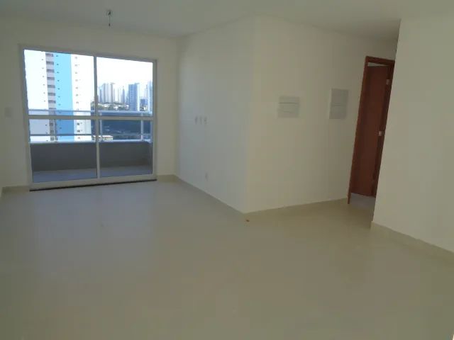 Apartamento  03 quartos, varanda, projetado, condomínio club em Manaíra