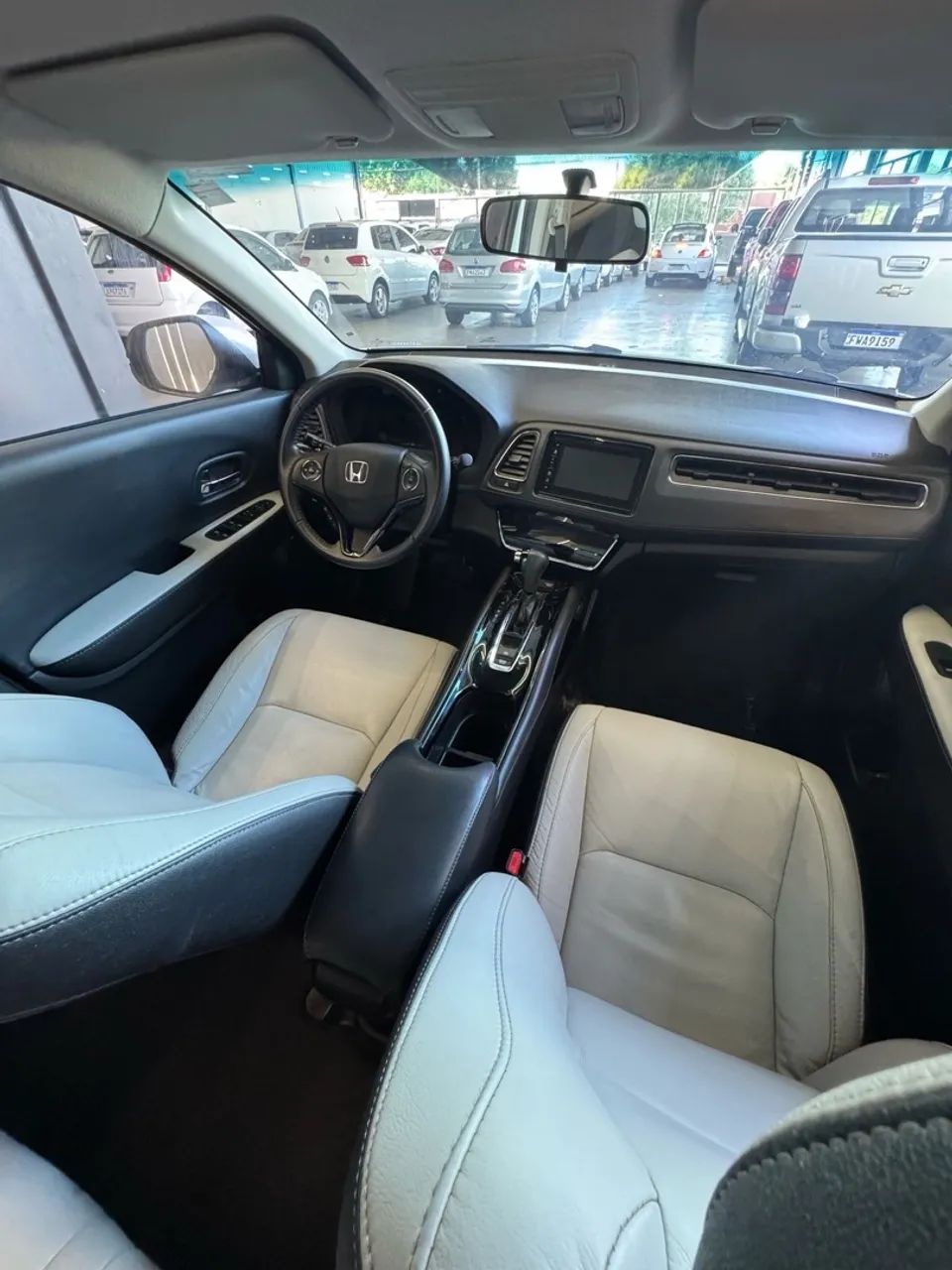 Hrv 2020 1.8 flex EX ( Faço financiamento e aceito troca ) - Foto 4