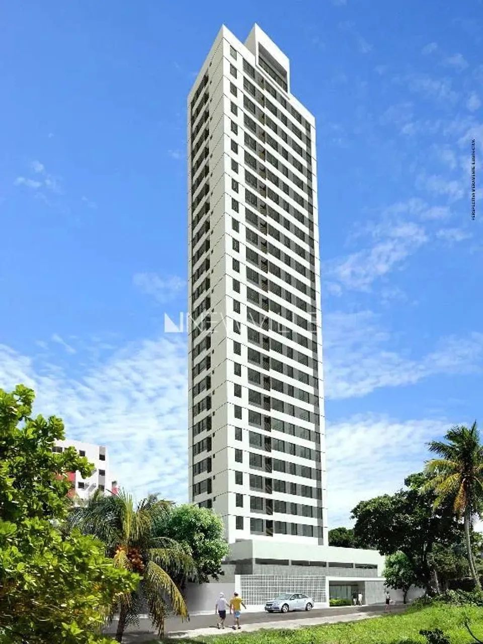 Apartamento de 1 quarto para locação em Piedade - Foto 2