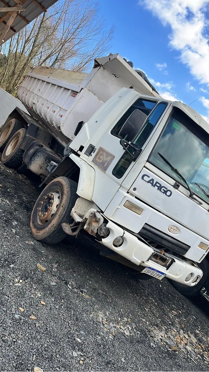 Ford cargo 2622 6x4 - Foto 2