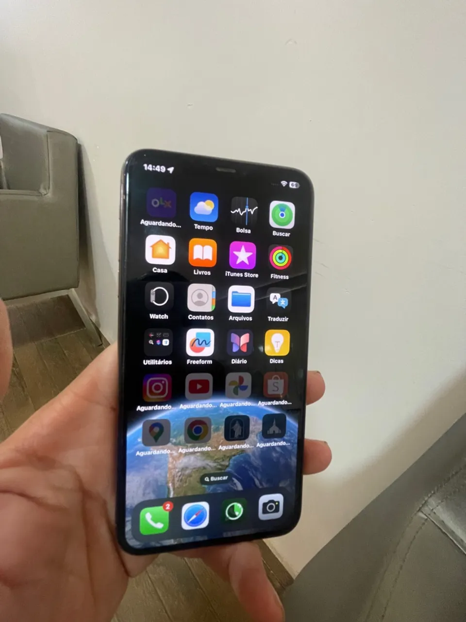 Vendo iPhone 11 Pro Max