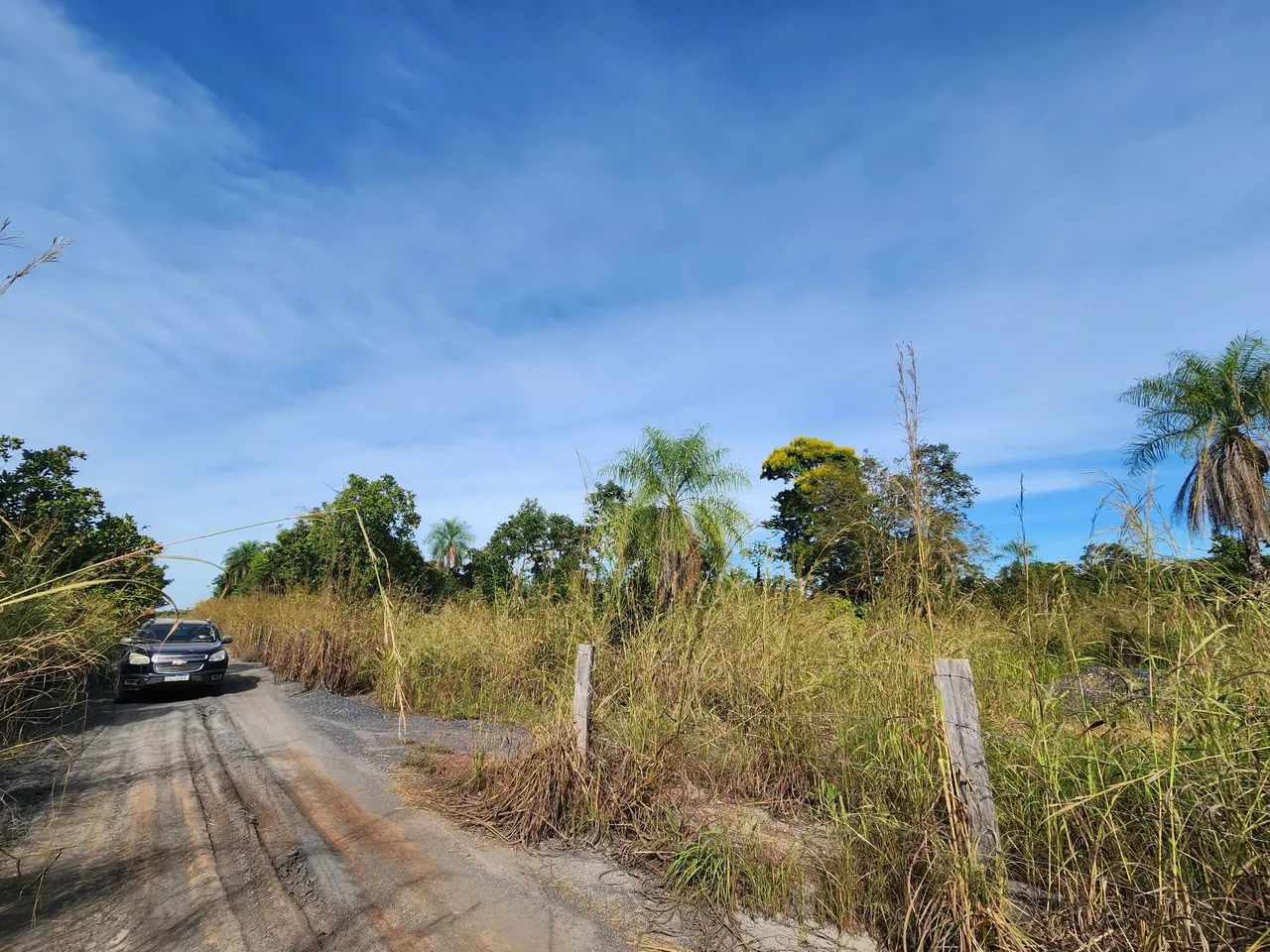 Vende-se chácara com 13 hectares na Estrada da Guia em Cuiabá MT  - Foto 5