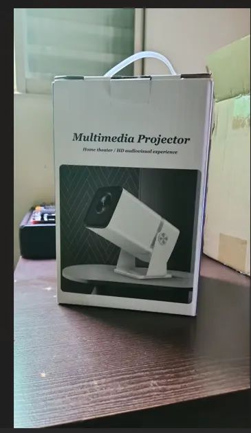 Projetor TW80D Thundeal Lacrado