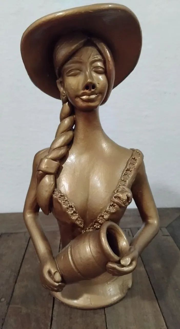 Bonecas para decoração  - Foto 5