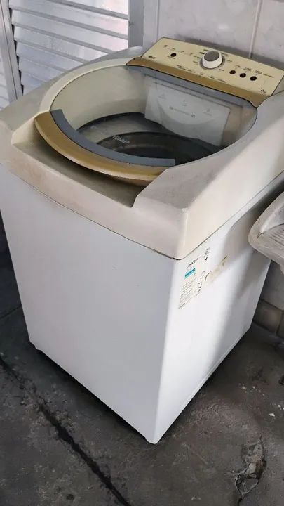 Máquina de lavar roupa - Foto 4