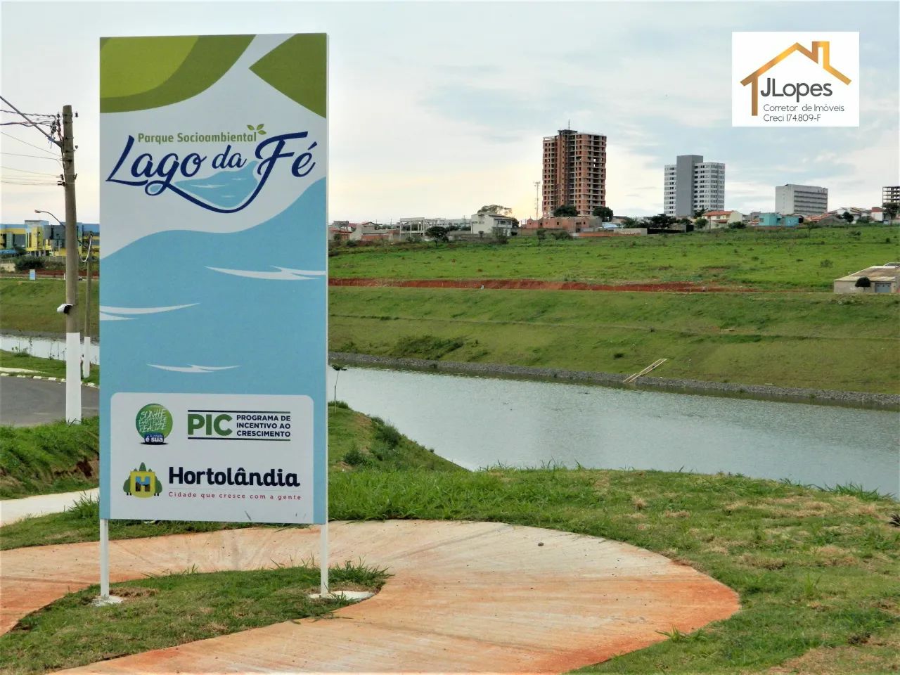 Lote de Terreno para venda possui 125 metros quadrados em Jardim Novo Cambuí - Hortolândia - Foto 3