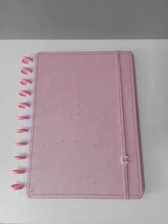 Original Smart Notebook - Light Pink