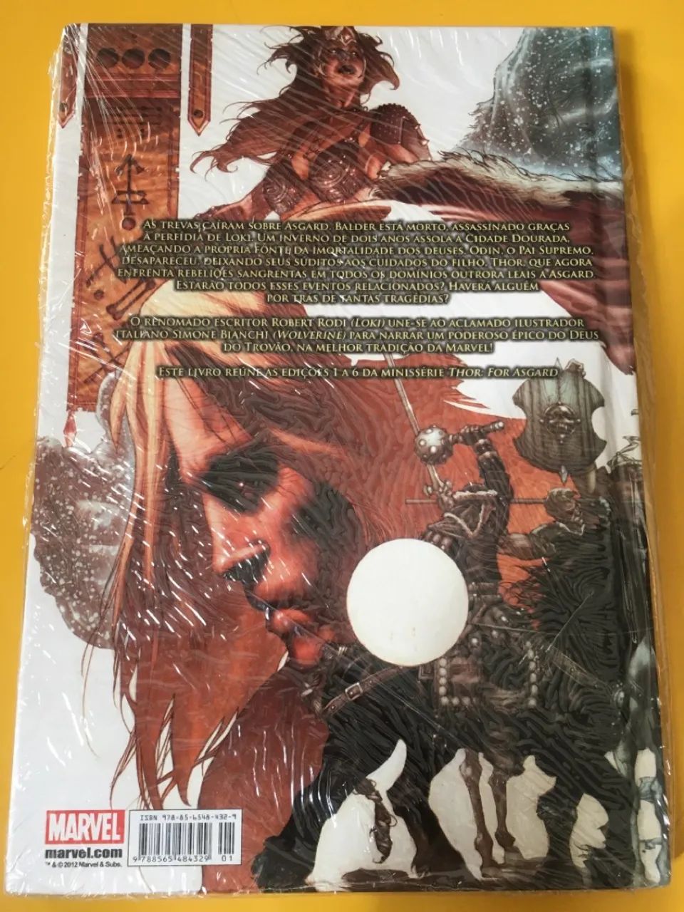 Thor Por Asgard - Lacrada - Foto 2