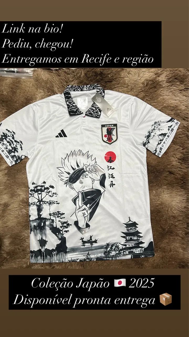 Seleção Japão 2025 - Foto 4