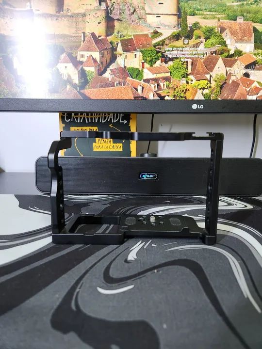 Cage Gaiola Lumix GH5