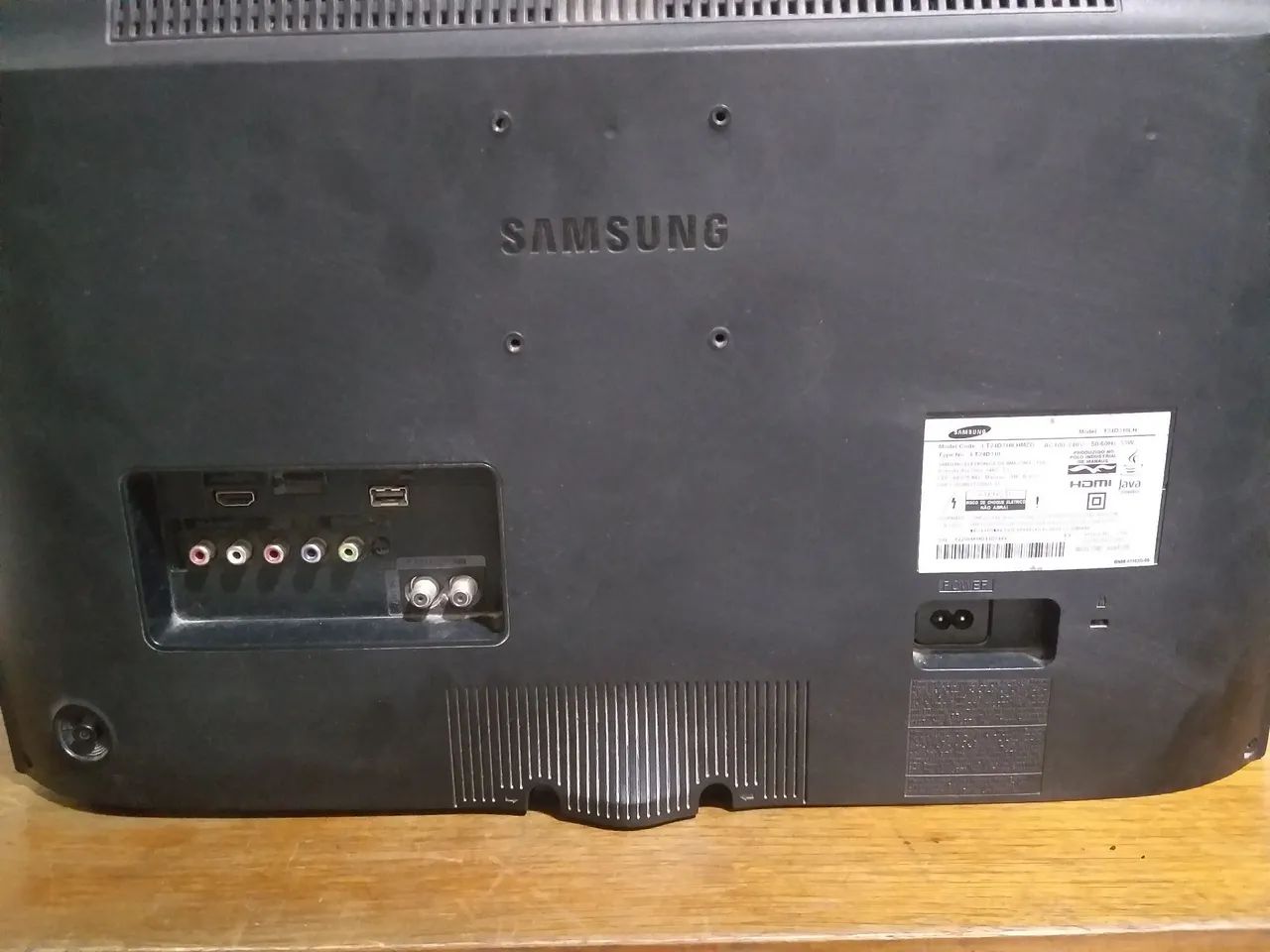 Lote de TV's com Defeito - Foto 5