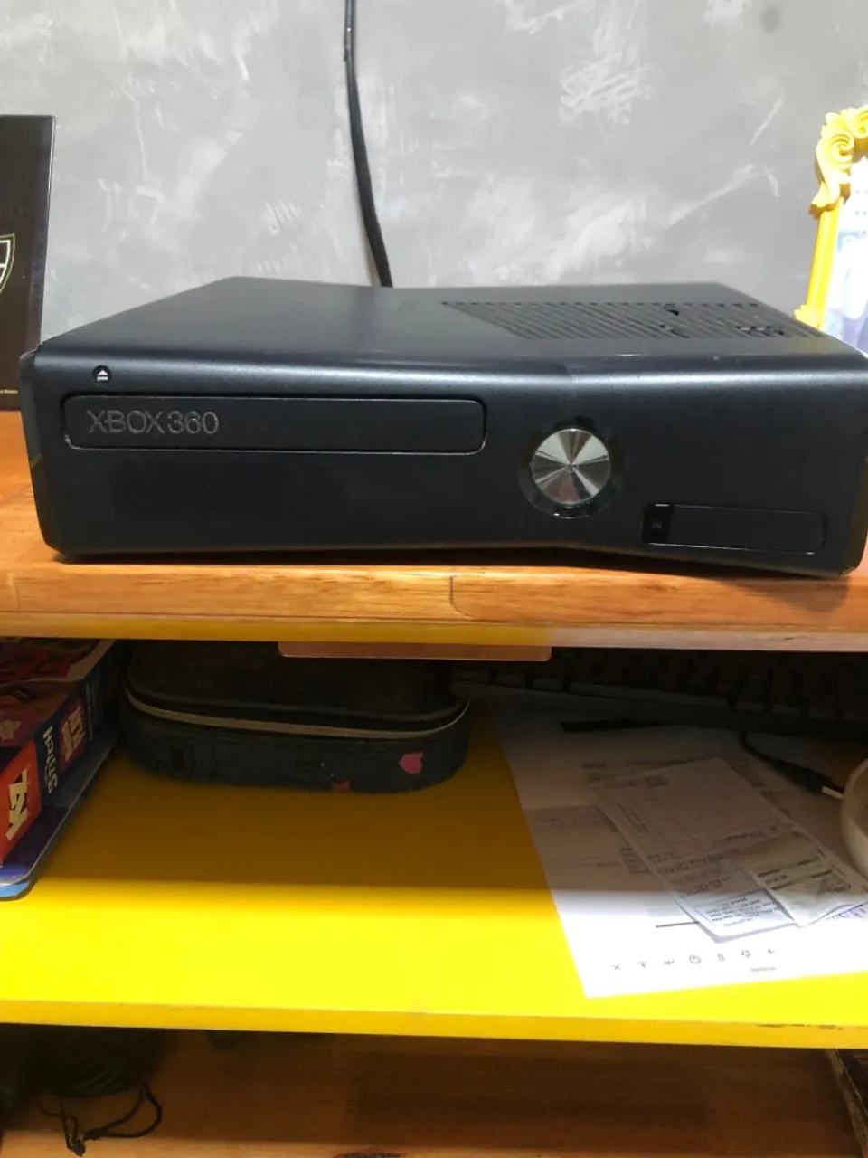 Xbox 360 - Console em ótimo estado