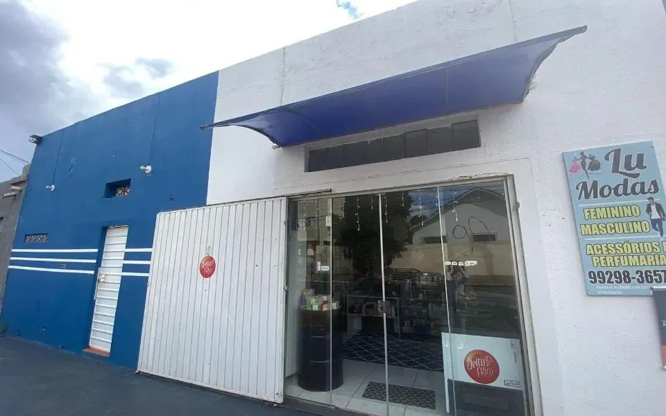 Campo Grande - Terreno Padrão - Amambaí