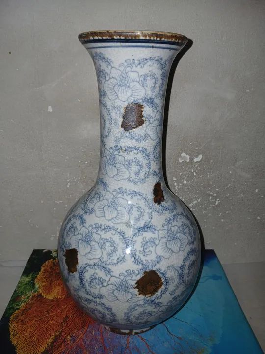 Jarro de Porcelana Antigo