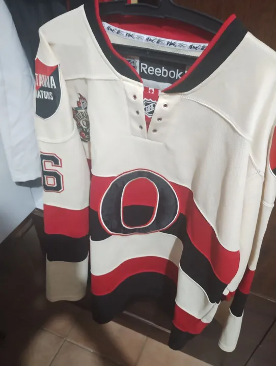 Camiseta NHL - Ottawa Senators Reebok