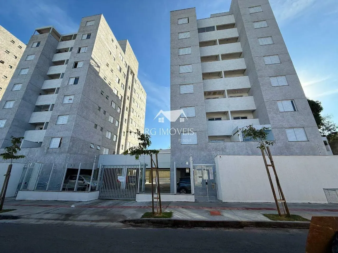 Apartamento 2 quartos com suíte no Bairro Araguaia