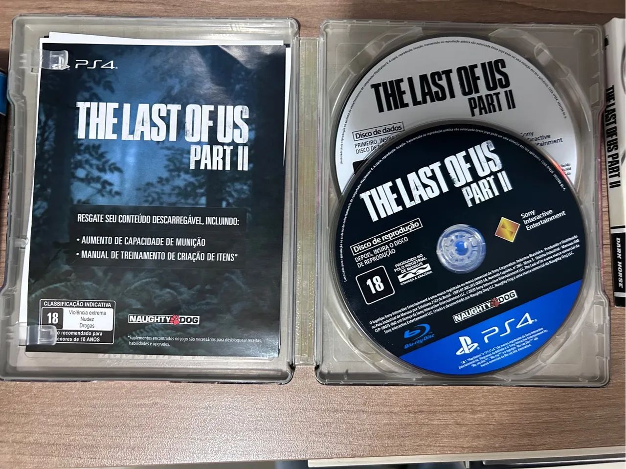 The Last of US Part II - Edição especial  - Foto 5