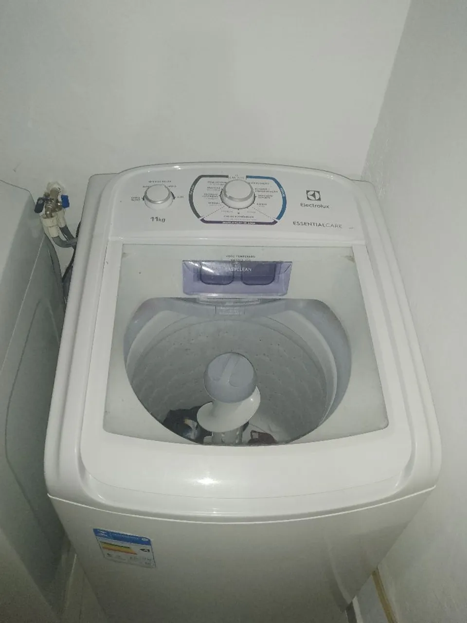Máquina de Lavar Electrolux 11kg