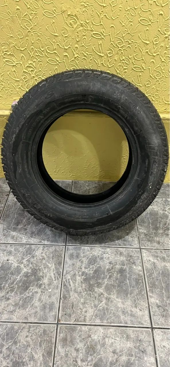 Pneu 205/70/15 remold  - Foto 2