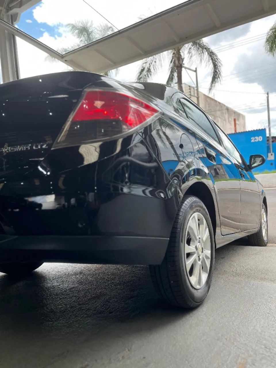 Chevrolet Prisma LTZ 1.4 Flex Manual 2015, único dono, pneus novos e IPVA 2025 total pago - Foto 3