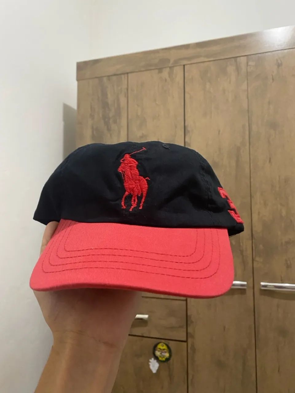 Boné Polo Ralph Lauren