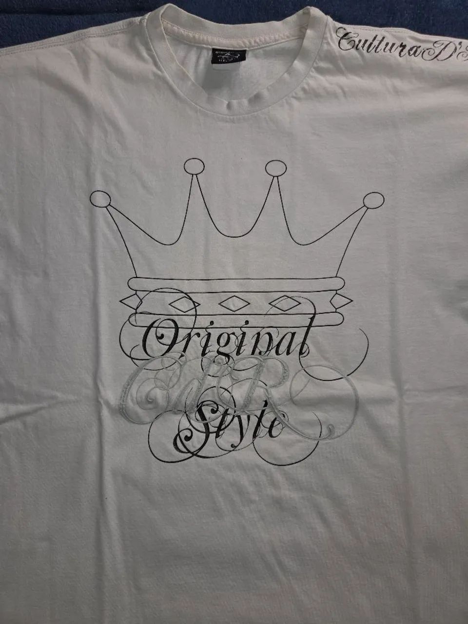 Camiseta Cultura D'rua - Foto 2