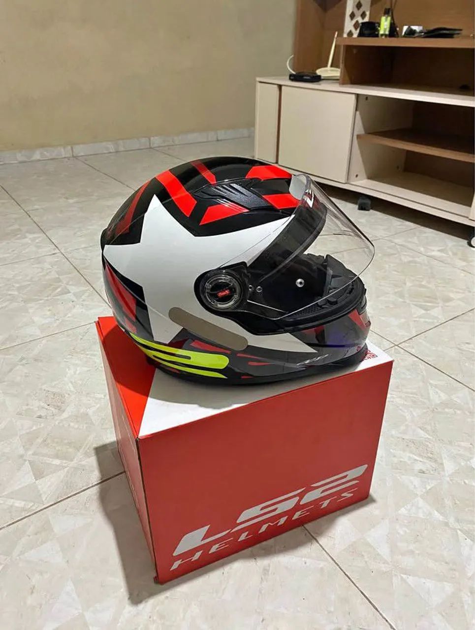 Capacete LS2  - Foto 2