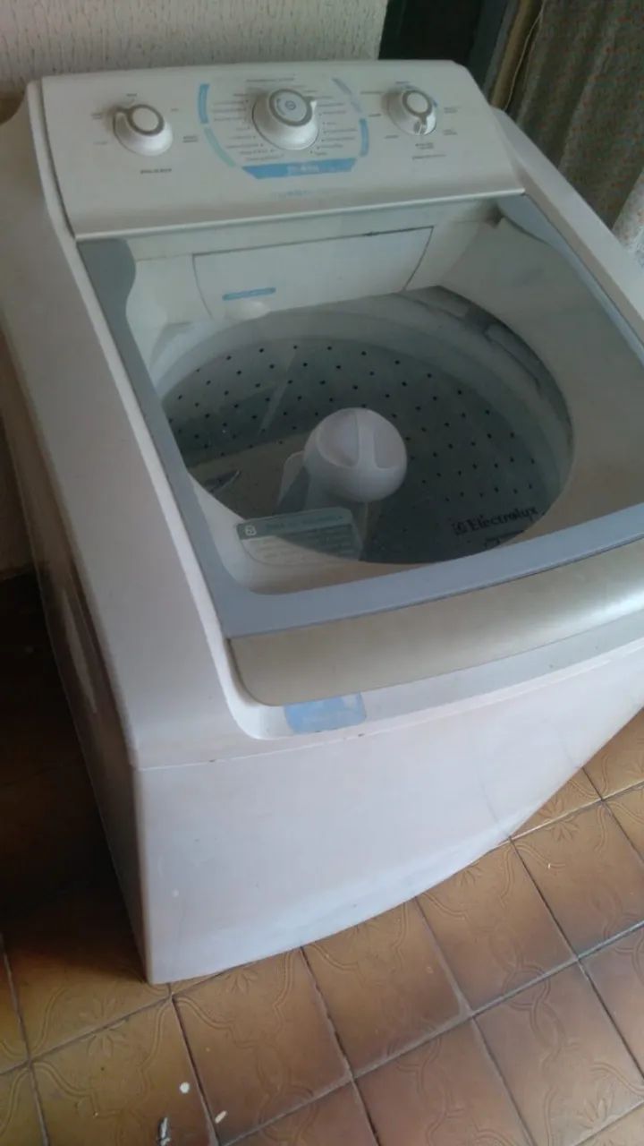 Maquina de Lavar Electrolux 15.2 Kilos Particular - Foto 4