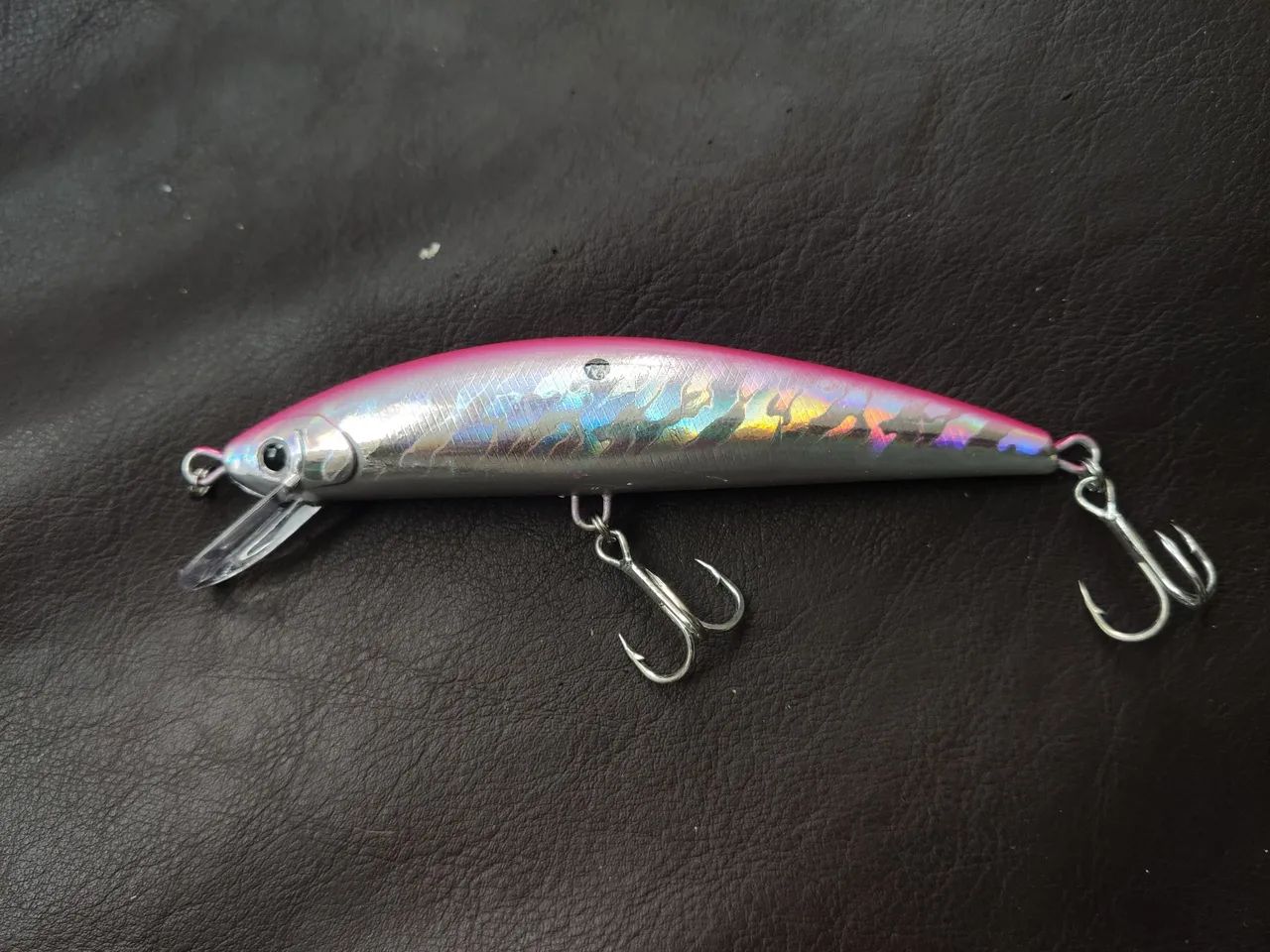 Isca Artificial 12cm 40g 