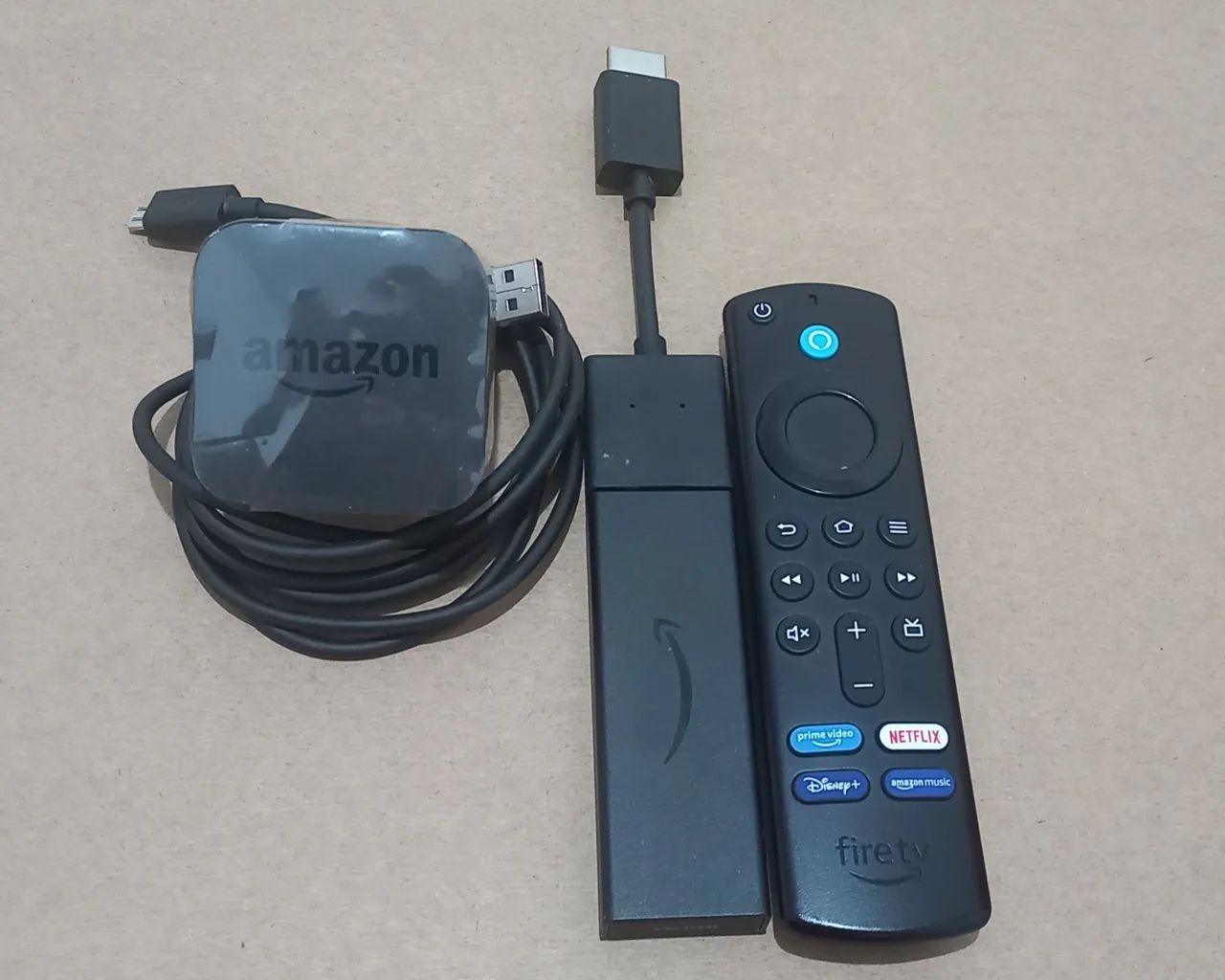 Amazon Fire TV Stick 4K 