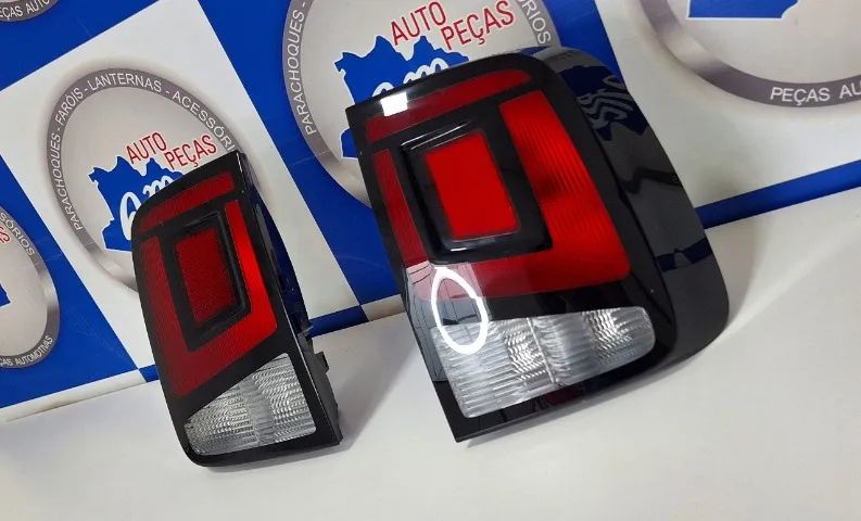 LANTERNA SAVEIRO ROBUST G8 - Foto 2