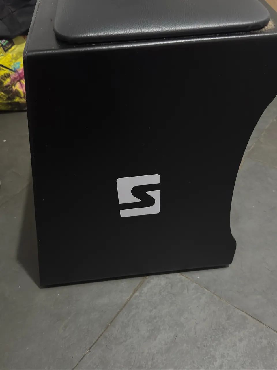 Cajon eletroacústico profissional  - Foto 6