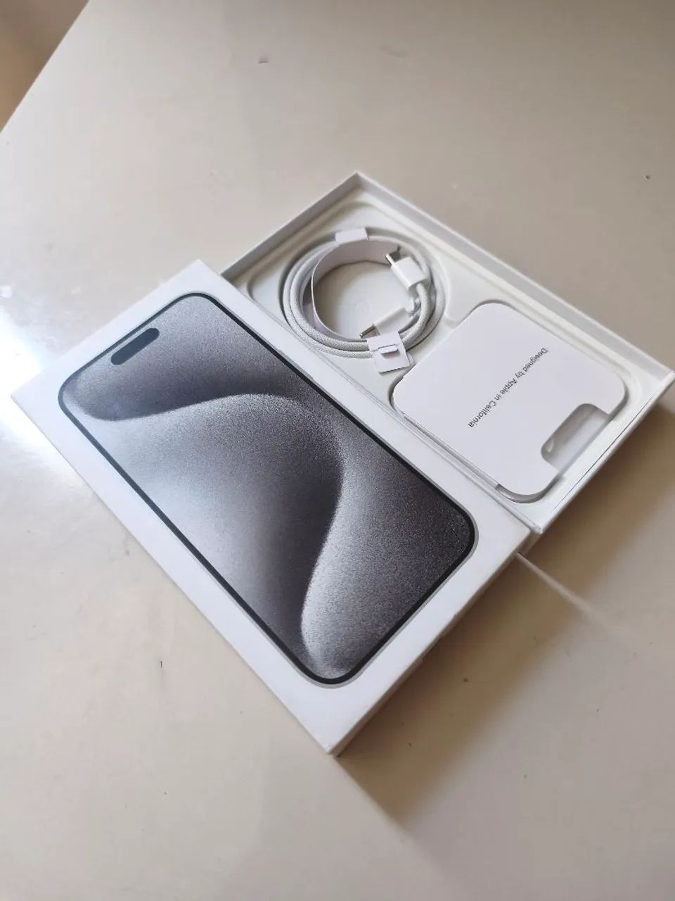 iPhone 15 Pro 128GB - Celulares e Smartphones - Mangabeira, João