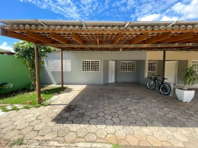 Vendo Casa em Condominio