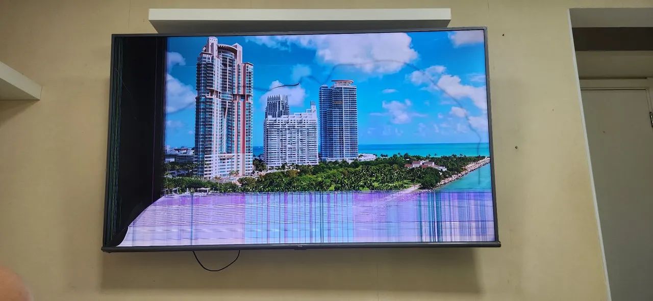 Smart tv 65 polegadas 4k tcl