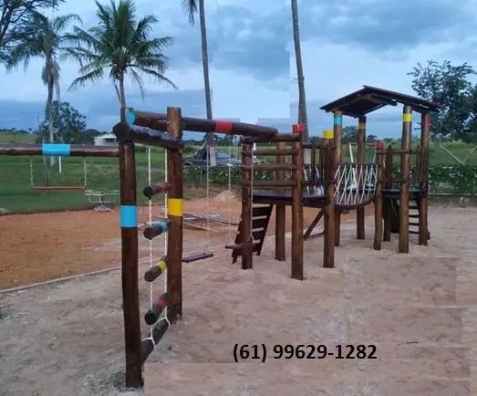 PARQUINHO INFANTIL / PLAYGROUND  - Foto 2