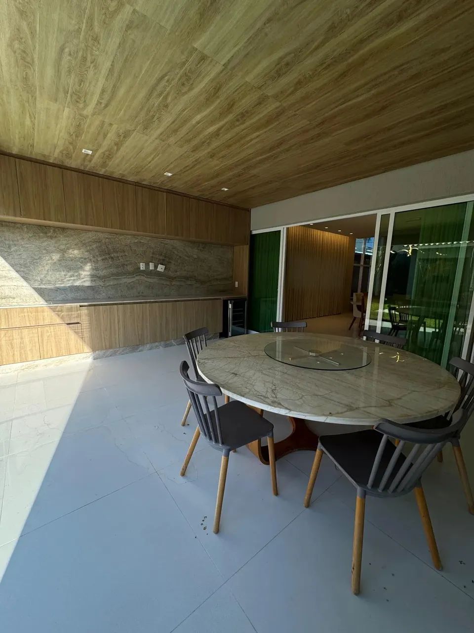 Mansão 5 Suítes no Alphaville Fortaleza  Luxo e Sofisticação - Foto 2