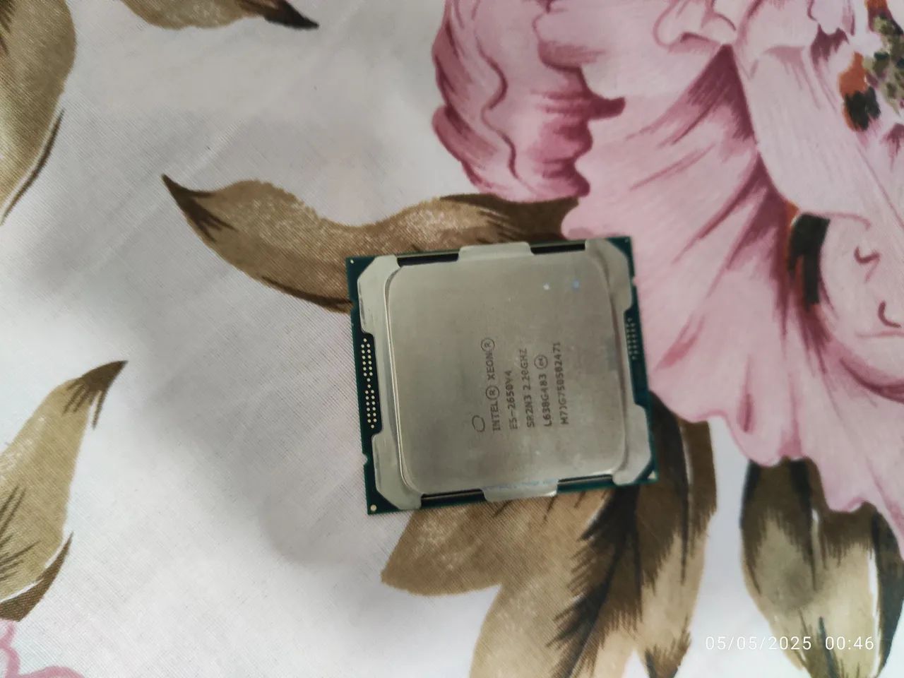 Processador Intel Xeon E5 2650 V4