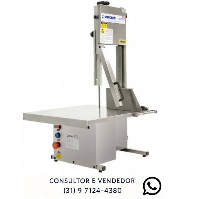 Serra Fita de Mesa Beccaro Bivolt