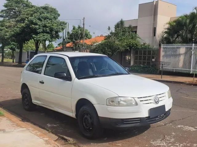Volskvagem Gol 1.0 Completo 
